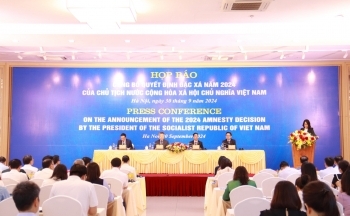 Ông Đinh La Thăng, Phạm Xuân Thăng, Chu Ngọc Anh không có tên trong danh sách đặc xá năm 2024