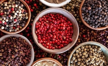 Áp lực từ vụ mùa mới của Indonesia: Giao dịch hồ tiêu trong nước trầm lắng