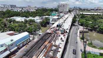 TP. Hồ Chí Minh: Chính thức thông xe cầu Nam Lý từ ngày 2/10