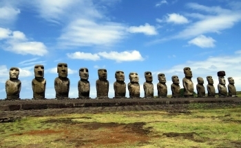 Khám phá 10 kỳ quan nhân tạo vĩ đại nhất hành tinh