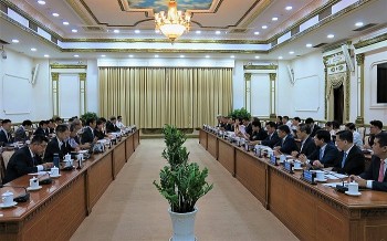 TP. Hồ Chí Minh muốn thu hút thêm đầu tư từ Nhật Bản