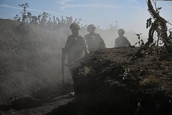 Chiến sự Nga-Ukraine hôm nay ngày 23/10/2024: Mùa đông đến, Tổng thống Ukraine hạ giọng hòa bình với Nga