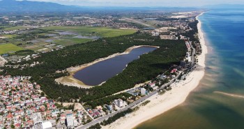 Nhà đầu tư nào '’đổ’’ hơn 1.000 tỷ vào dự án khu đô thị ở Quảng Bình?