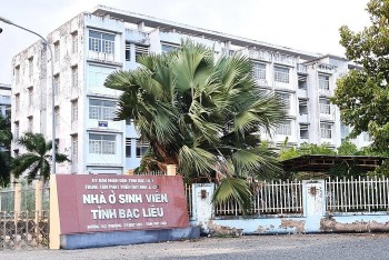 Bạc Liêu: Khu nhà sinh viên bị bỏ hoang, công nhân vẫn loay hoay tìm chỗ ở