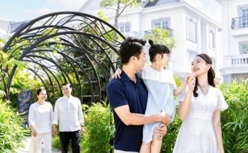 Eurowindow Twin Parks: 'Nhà trong lòng resort' giữa trung tâm 'quận mới' Gia Lâm
