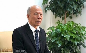 PGS.TS Đinh Trọng Thịnh: Báo Công Thương vượt qua khuôn khổ một tờ báo ngành