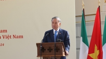 Phát biểu của Tổng Bí thư, Chủ tịch nước tại Trường Đại học Trinity Dublin