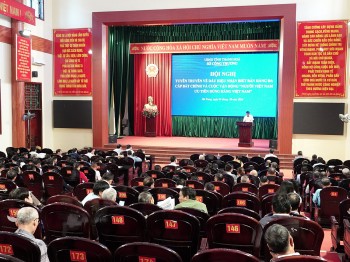 Thanh Hóa: Đẩy mạnh Cuộc vận động 'Người Việt Nam ưu tiên dùng hàng Việt Nam'