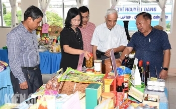 189 sản phẩm, bộ sản phẩm công nghiệp nông thôn tiêu biểu khu vực phía Nam năm 2024
