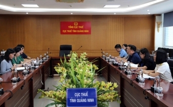 Tổng cục Thuế tích cực hỗ trợ doanh nghiệp, hộ kinh doanh bị ảnh hưởng bởi bão số 3