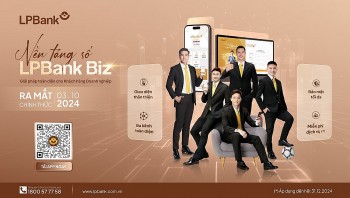 LPBank ra mắt ứng dụng nền tảng số đồng hành cùng sự phát triển của doanh nghiệp