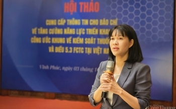 Tăng cường chính sách để kiểm soát thuốc lá điện tử