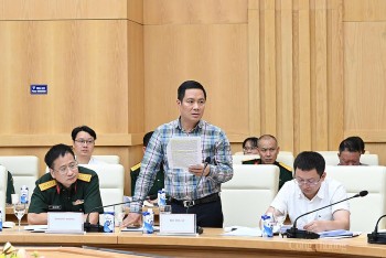 Các Bộ, ngành góp ý hoàn thiện Dự thảo Nghị định kinh doanh xăng dầu