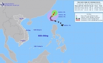 Dự báo thời tiết ngày mai 4/10/2024: Bão rời Biển Đông - tin cuối cùng về cơn bão số 5