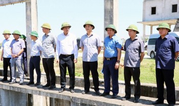 Nhiều dự án chậm tiến độ: Lãnh đạo tỉnh Bắc Ninh yêu cầu thay thế nhà thầu khác