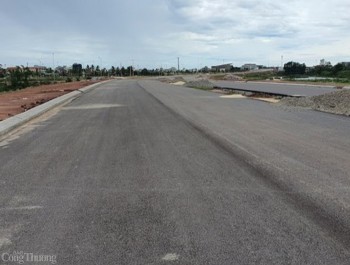 Quảng Bình: Dự án môi trường đô thị 38 triệu USD đang vướng ở đâu?