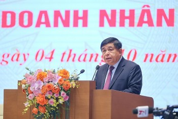 Bộ trưởng Bộ KH&ĐT: Cả nước có hơn 930 nghìn doanh nghiệp hoạt động, đóng góp khoảng 60% GDP cả nước