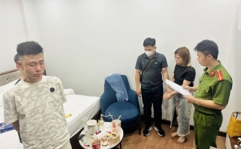 Công an thành phố Lào Cai triệt phá đường dây ma túy liên tỉnh