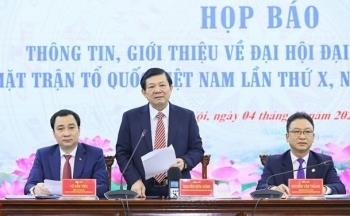 Sứ mệnh mới đối với Đại hội đại biểu MTTQ Việt Nam lần thứ X, nhiệm kỳ 2024 - 2029