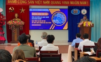 Nâng cao năng lực cạnh tranh cho hợp tác xã, doanh nghiệp các tỉnh Vĩnh Long, Bến Tre và Long An