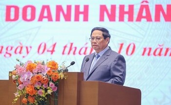 Thủ tướng: PVN, Viettel, Vingroup, FPT, THACO, Hòa Phát, TH, Vinamilk… đóng góp lớn vào thương hiệu quốc gia
