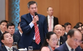 Chủ tịch Hiệp hội Doanh nghiệp Lào Cai kiến nghị miễn, giảm thuế cho các doanh nghiệp sau bão số 3