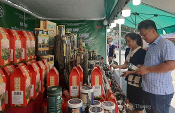 Kết nối tiêu thụ, hướng đến tiêu dùng xanh - sản phẩm an toàn