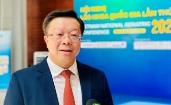 Thiếu cán bộ y tế chuyên ngành lão khoa