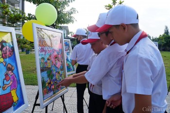 Đà Nẵng: Lồng ghép kiến thức phòng chống, giảm nhẹ thiên tai cho người trẻ