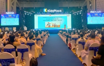 Festival mẹ bầu và em bé 2024: Nơi hội tụ của hàng trăm thương hiệu uy tín