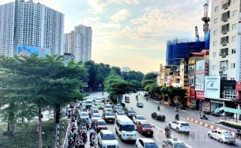 Dự báo thời tiết Hà Nội ngày 7/10/2024: Hà Nội tiếp tục nắng ngày đầu tuần, sáng sớm có sương mù
