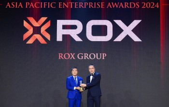 ROX Group xuất sắc nhận ''cú đúp'' giải thưởng tại APEA 2024