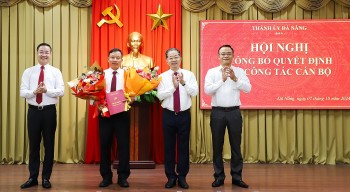 Nhân sự 7/10: Vĩnh Phúc có tân Trưởng Ban Dân vận, Trưởng Ban Tuyên giáo