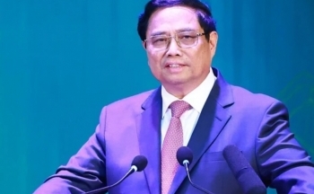 Thủ tướng Phạm Minh Chính lên đường dự Hội nghị Cấp cao ASEAN lần thứ 44 và 45