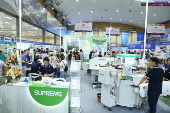 HanoiTex và HanoiFabric 2024: Đem đến công nghệ mới nhất cho ngành dệt may