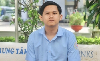 Nam sinh đầu tiên đưa cầu truyền hình Olympia về Gia Lai chia sẻ cảm xúc trước vòng chung kết
