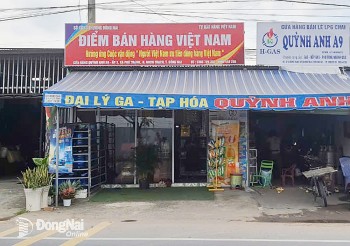 Đồng Nai: Mở rộng kênh phân phối hàng Việt