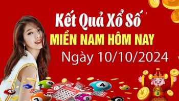 XSMN 10/10, Kết quả xổ số miền Nam hôm nay 10/10/2024, xổ số miền Nam ngày 10 tháng 10,trực tiếp XSMN 10/10