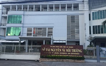 An Giang: Kỷ luật 4 tổ chức Đảng liên quan đến 'đại án cát lậu'