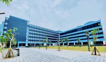 Bệnh viện Nhi Hà Nội quy mô 200 giường bệnh, 'đẹp như khách sạn' chính thức hoạt động