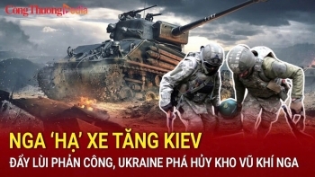 Toàn cảnh chiến sự ngày 10/10: Nga ‘hạ’ xe tăng Kiev, đẩy lùi phản công; Ukraine phá hủy kho vũ khí Nga