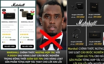 Tái diễn chiêu trò hàng hiệu khuyến mãi, giảm giá ‘sập sàn’