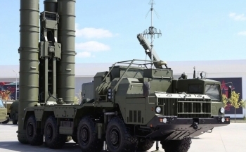 Bất chấp chiến sự ở Ukraine, Nga sắp chuyển giao 'siêu pháo đài' phòng không cho Ấn Độ