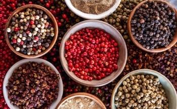 Xuất khẩu hồ tiêu sang Trung Quốc giảm hơn 84%