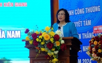 Thứ trưởng Phan Thị Thắng gợi mở giải pháp cho ngành Công Thương khu vực phía Nam bứt phá tăng trưởng