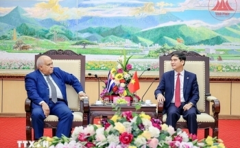 Cụ thể hóa các hợp tác giữa tỉnh Vĩnh Phúc và tỉnh Mayabeque của Cuba