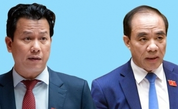 Bộ Chính trị kỷ luật cảnh cáo các ông Đặng Quốc Khánh, Chẩu Văn Lâm
