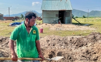 Gia Lai: Kỳ vọng về nơi ở mới của người dân từng sống trong ngôi làng biệt lập