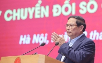 Thủ tướng: Chuyển đổi số quốc gia - Đẩy mạnh đột phá, hướng tới 'mục tiêu kép'