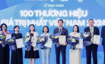 Top các thương hiệu giá trị nhất Việt Nam năm 2024 gọi tên Viettel, Vinamilk, VNPT